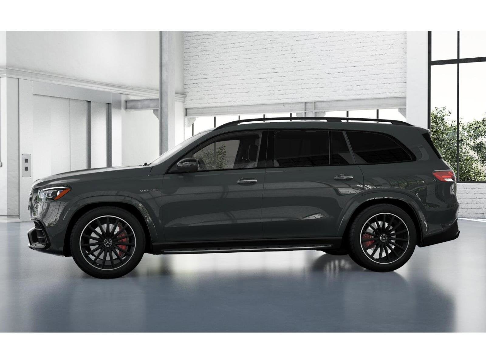 2026 Mercedes-Benz GLS GLS 63 AMG® 4MATIC®