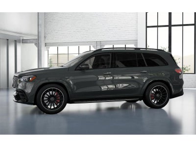 2026 Mercedes-Benz GLS GLS 63 AMG® 4MATIC®