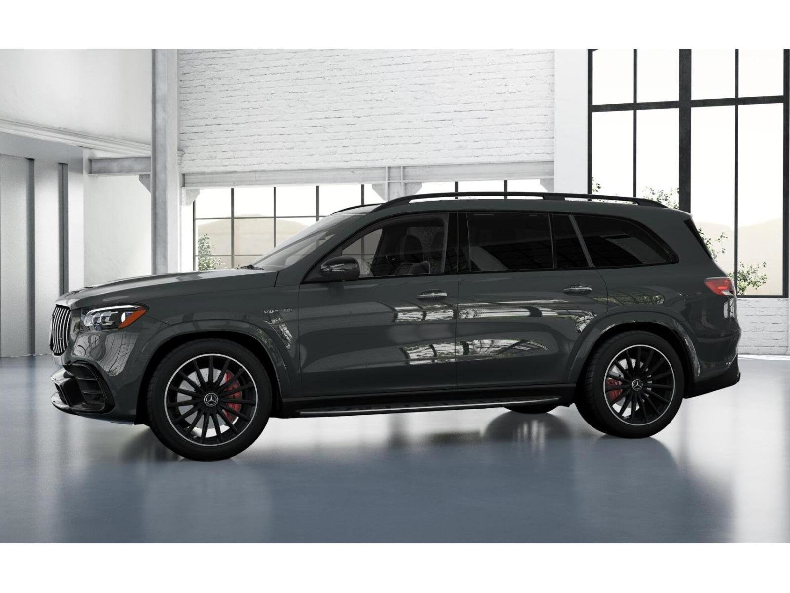 2026 Mercedes-Benz GLS GLS 63 AMG® 4MATIC®