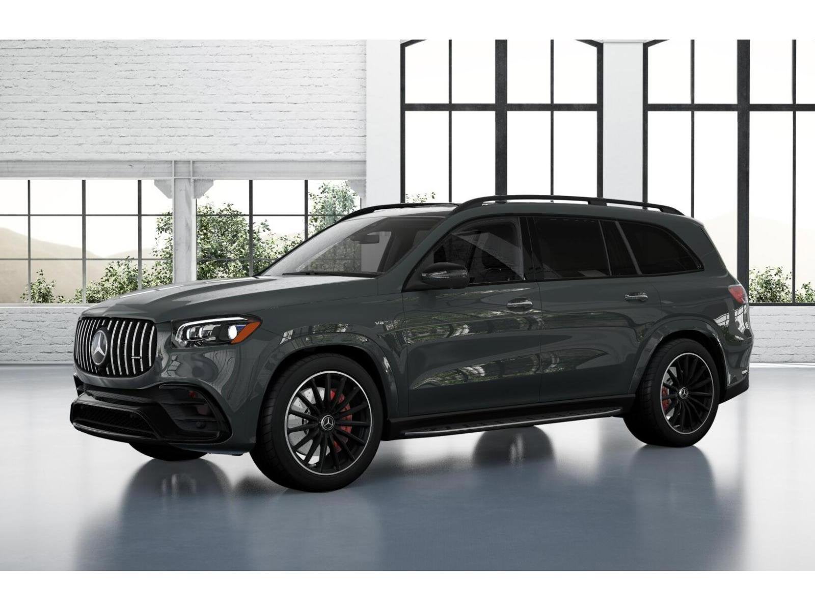 2026 Mercedes-Benz GLS GLS 63 AMG® 4MATIC®