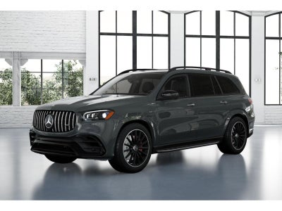 2026 Mercedes-Benz GLS GLS 63 AMG® 4MATIC®