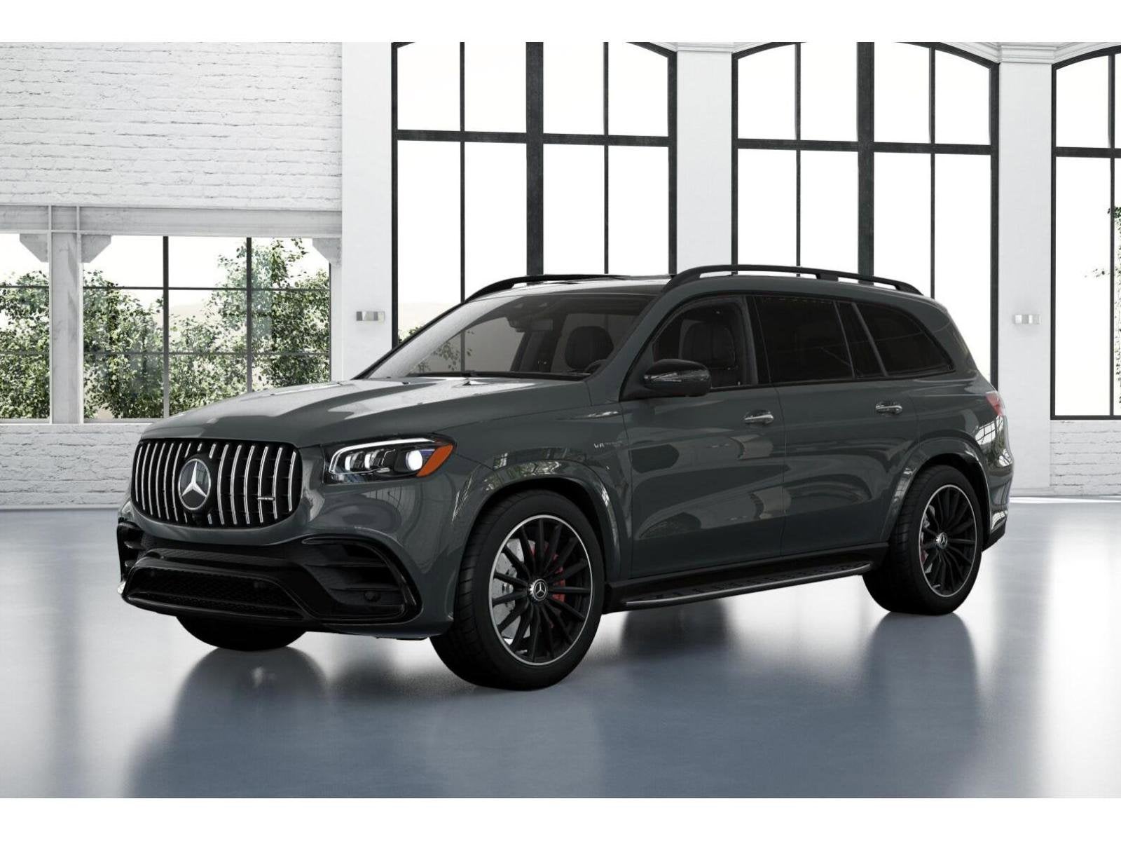 2026 Mercedes-Benz GLS GLS 63 AMG® 4MATIC®