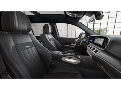 2026 Mercedes-Benz GLS GLS 63 AMG® 4MATIC®