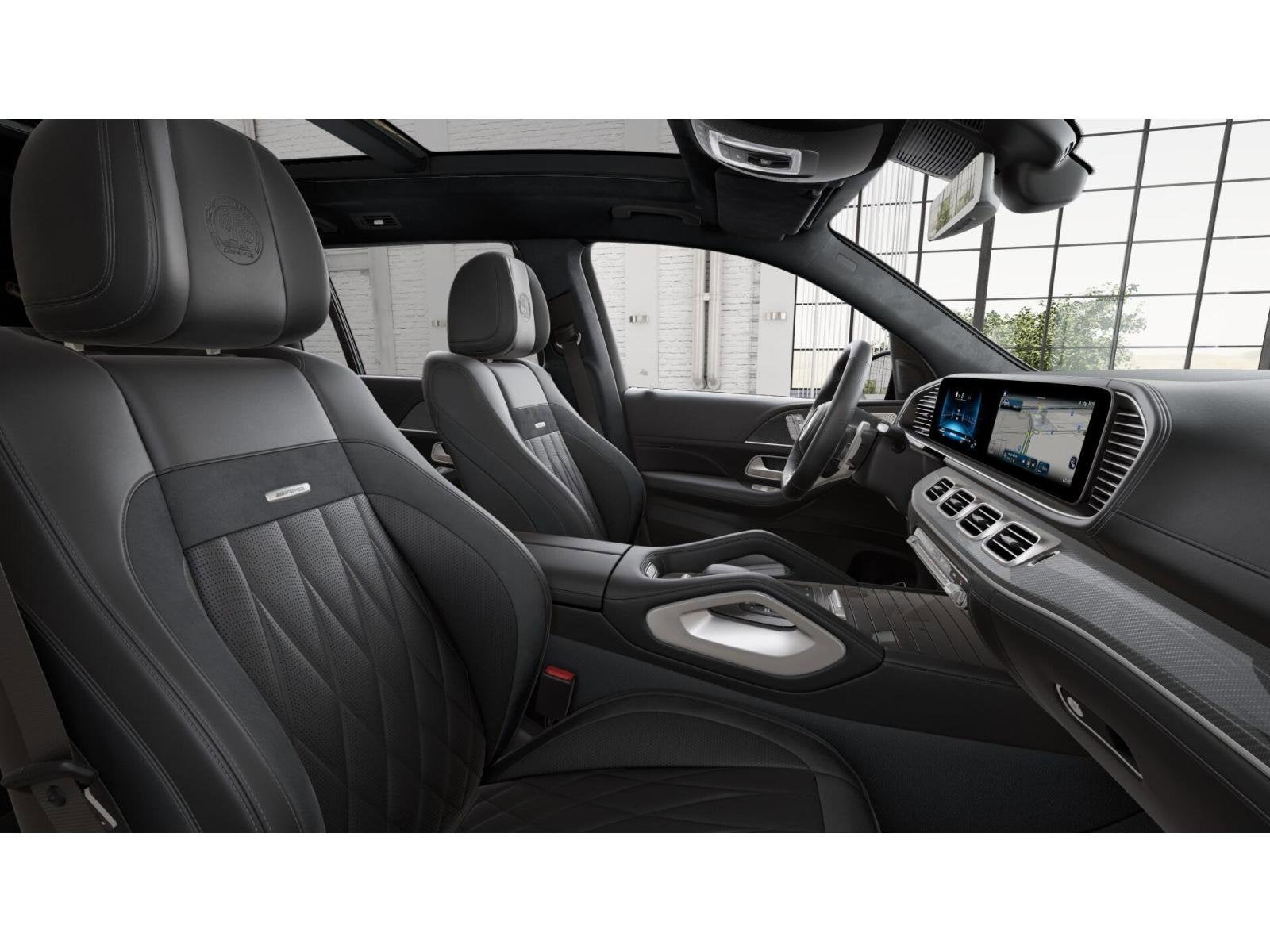 2026 Mercedes-Benz GLS GLS 63 AMG® 4MATIC®