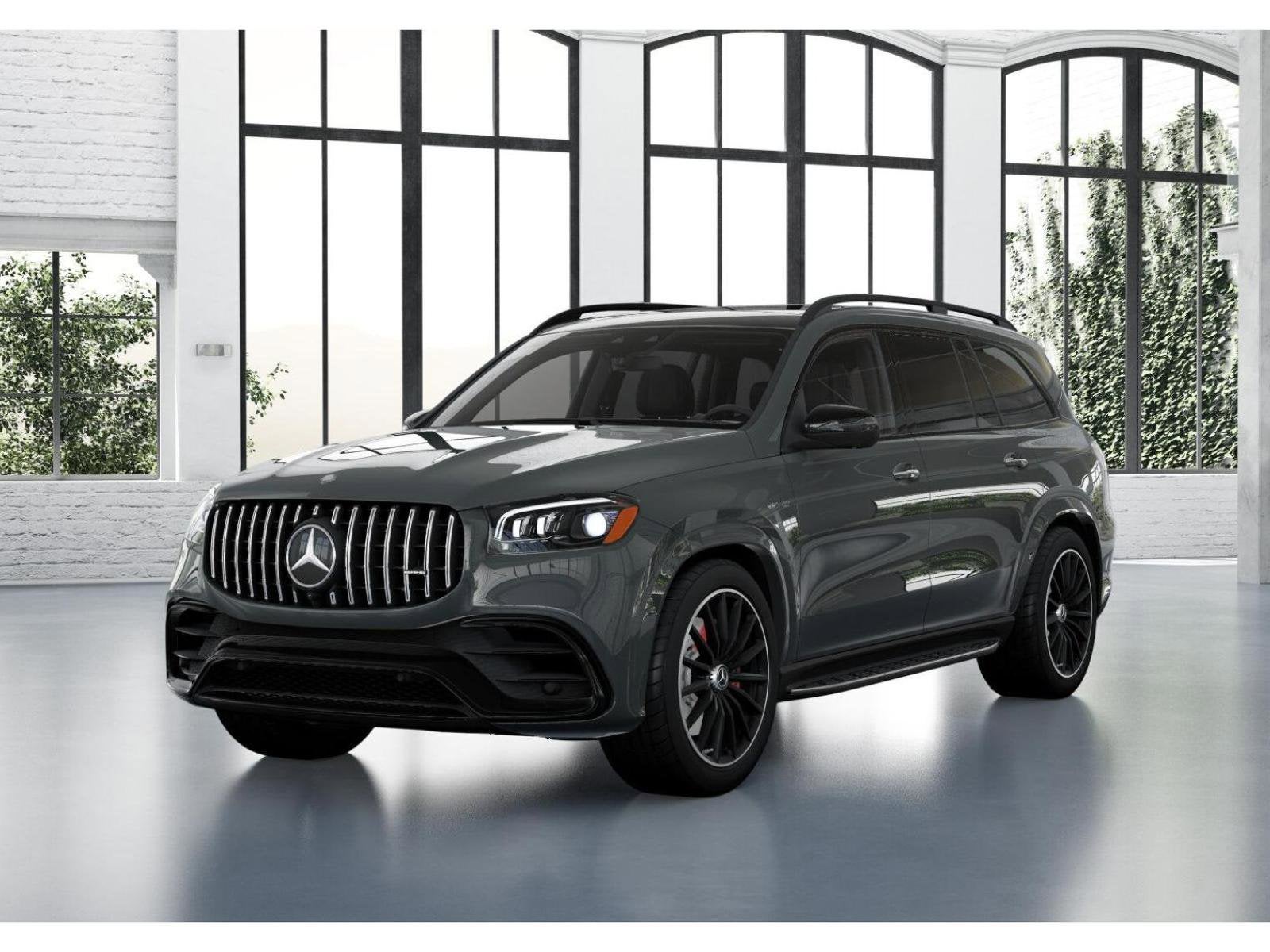 2026 Mercedes-Benz GLS GLS 63 AMG® 4MATIC®