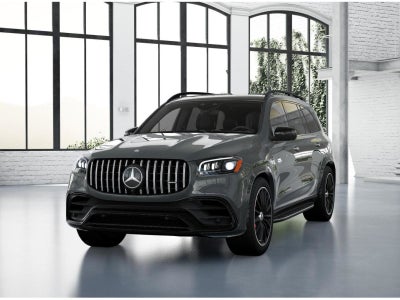 2026 Mercedes-Benz GLS GLS 63 AMG® 4MATIC®