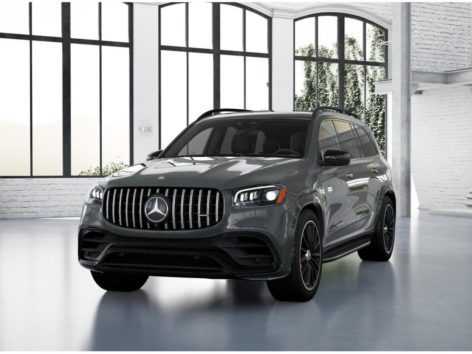 2026 Mercedes-Benz GLS GLS 63 AMG® 4MATIC®