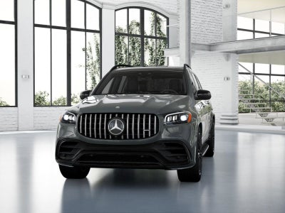 2026 Mercedes-Benz GLS GLS 63 AMG® 4MATIC®