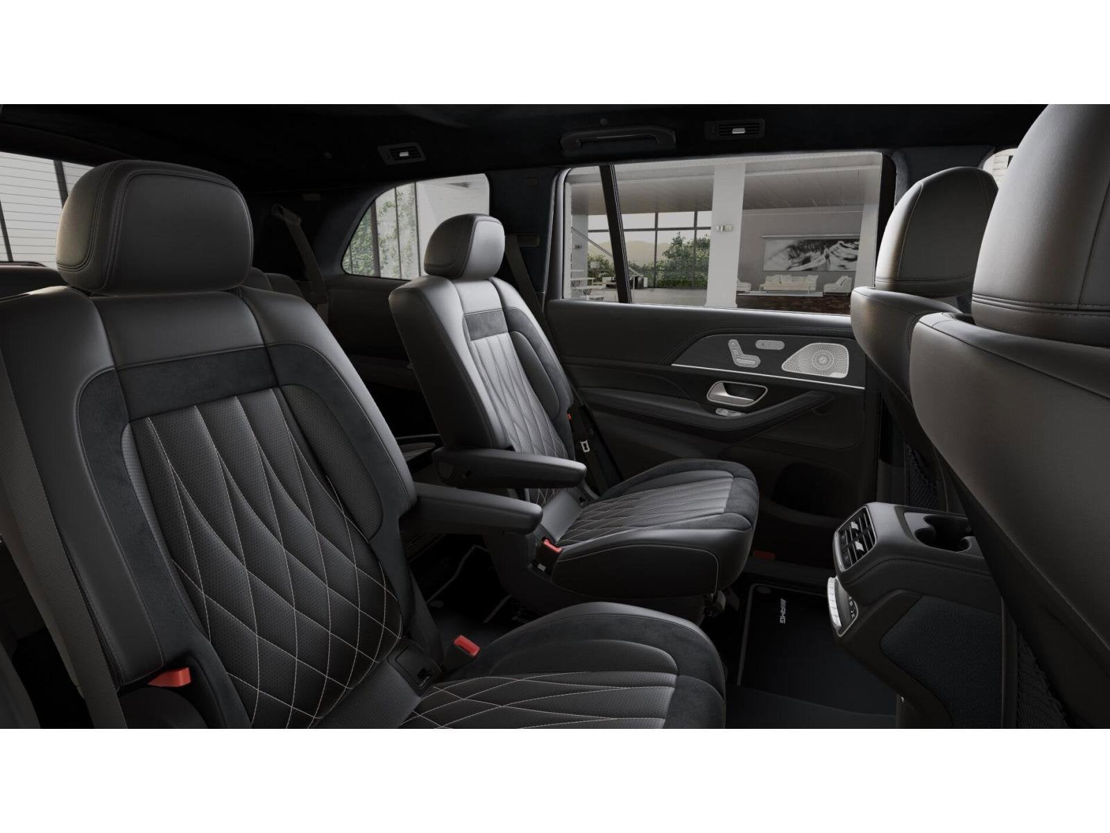 2026 Mercedes-Benz GLS GLS 63 AMG® 4MATIC®