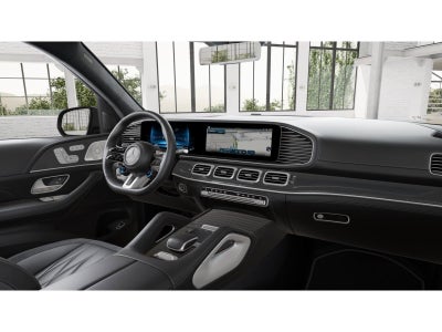 2026 Mercedes-Benz GLS GLS 63 AMG® 4MATIC®