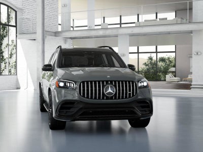2026 Mercedes-Benz GLS GLS 63 AMG® 4MATIC®