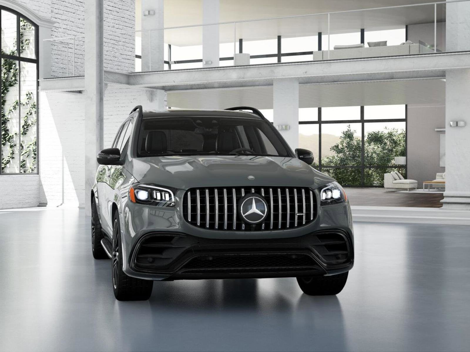 2026 Mercedes-Benz GLS GLS 63 AMG® 4MATIC®