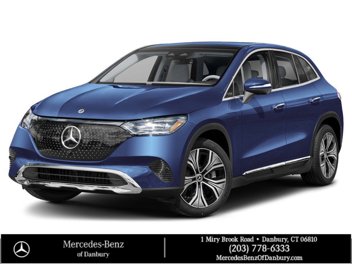 2023 Mercedes-Benz EQE SUV EQE 350 4MATIC's photo