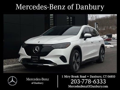 2023 Mercedes-Benz EQE 350 SUV 4MATIC®