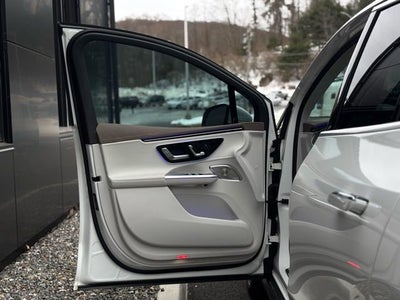 2023 Mercedes-Benz EQE 350 SUV 4MATIC®