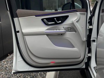 2023 Mercedes-Benz EQE 350 SUV 4MATIC®