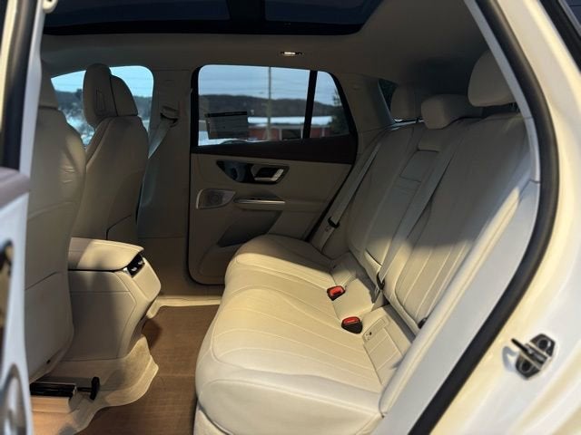 2023 Mercedes-Benz EQE 350 SUV 4MATIC®