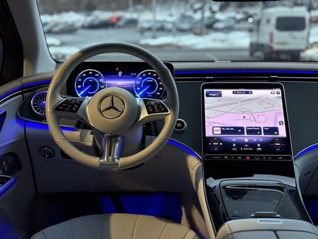 2023 Mercedes-Benz EQE 350 SUV 4MATIC®