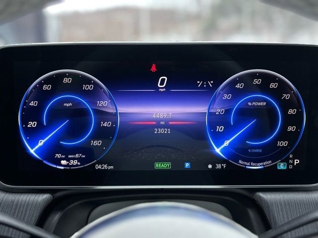 2023 Mercedes-Benz EQE 350 SUV 4MATIC®