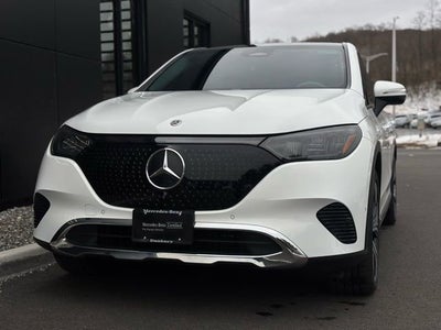 2023 Mercedes-Benz EQE 350 SUV 4MATIC®