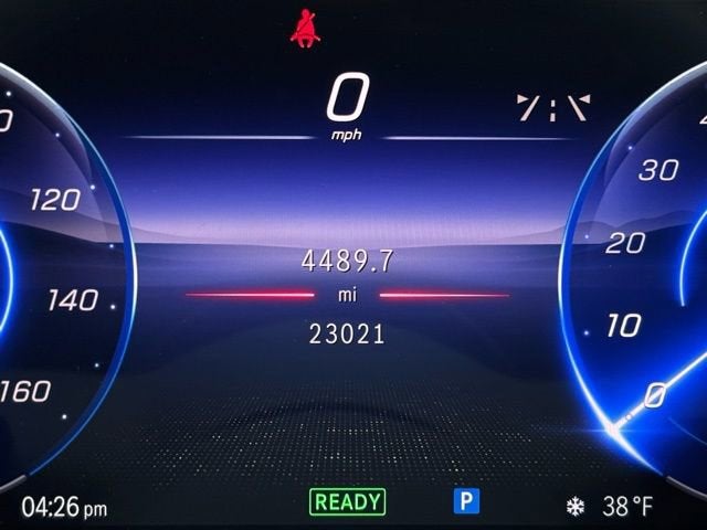 2023 Mercedes-Benz EQE 350 SUV 4MATIC®