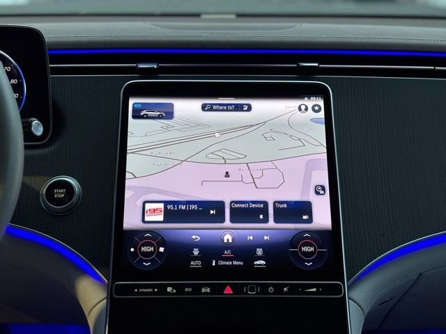 2023 Mercedes-Benz EQE 350 SUV 4MATIC®