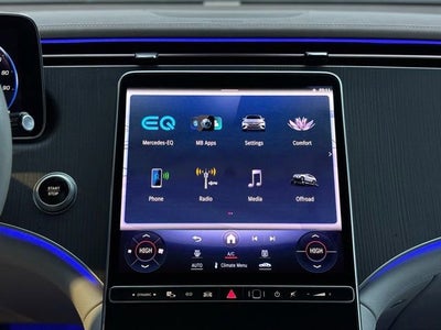2023 Mercedes-Benz EQE 350 SUV 4MATIC®