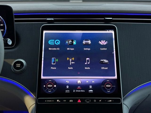 2023 Mercedes-Benz EQE 350 SUV 4MATIC®