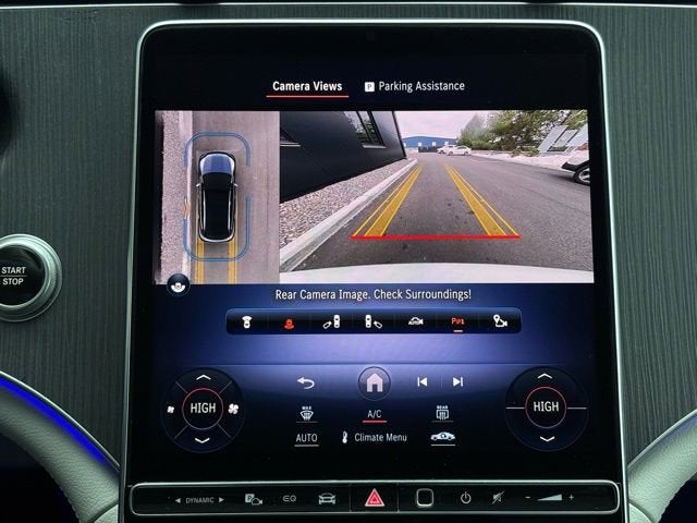 2023 Mercedes-Benz EQE 350 SUV 4MATIC®