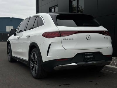 2023 Mercedes-Benz EQE 350 SUV 4MATIC®