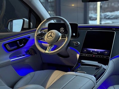 2023 Mercedes-Benz EQE 350 SUV 4MATIC®