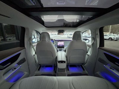 2023 Mercedes-Benz EQE 350 SUV 4MATIC®