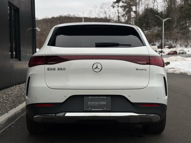 2023 Mercedes-Benz EQE 350 SUV 4MATIC®