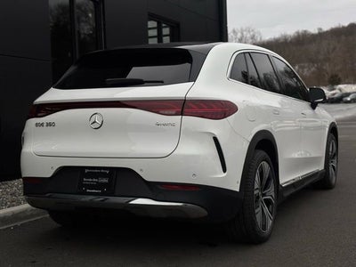 2023 Mercedes-Benz EQE 350 SUV 4MATIC®