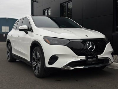 2023 Mercedes-Benz EQE 350 SUV 4MATIC®
