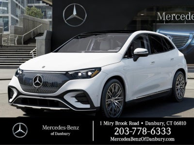 2026 Mercedes-Benz EQE 320 SUV 4MATIC®