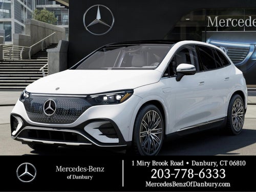 2026 Mercedes-Benz EQE 320 SUV 4MATIC®