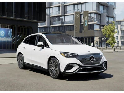 2026 Mercedes-Benz EQE 320 SUV 4MATIC®