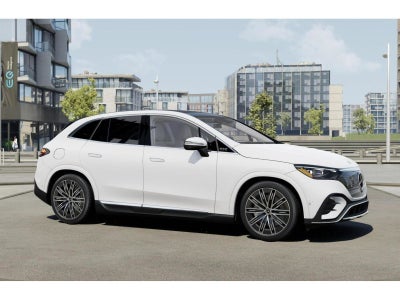 2026 Mercedes-Benz EQE 320 SUV 4MATIC®