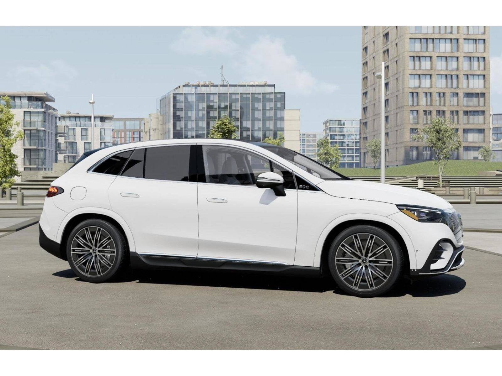 2026 Mercedes-Benz EQE 320 SUV 4MATIC®
