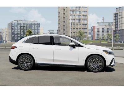 2026 Mercedes-Benz EQE 320 SUV 4MATIC®