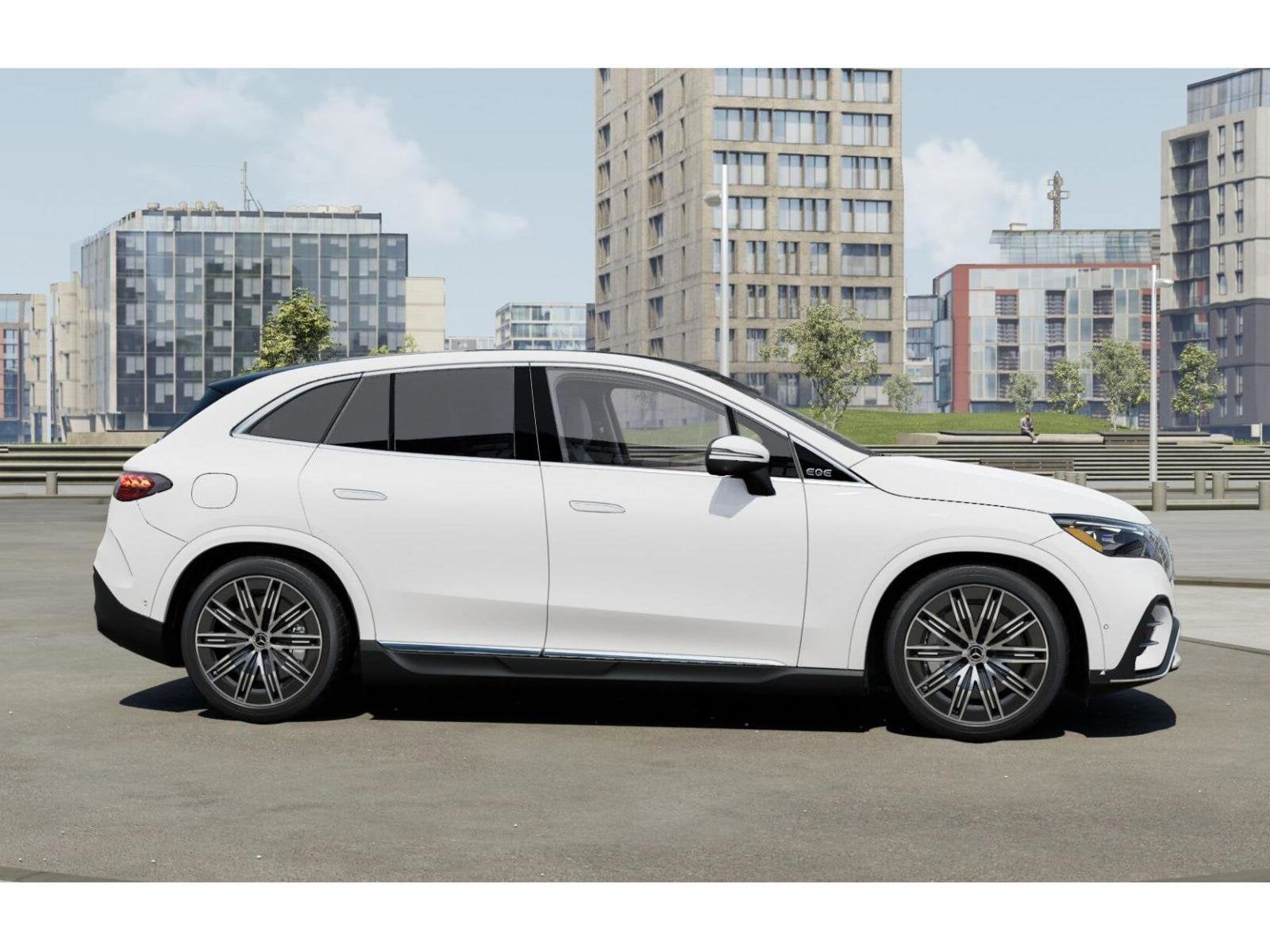 2026 Mercedes-Benz EQE 320 SUV 4MATIC®