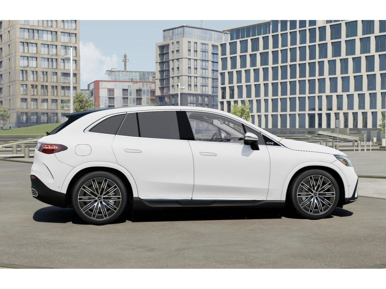 2026 Mercedes-Benz EQE 320 SUV 4MATIC®