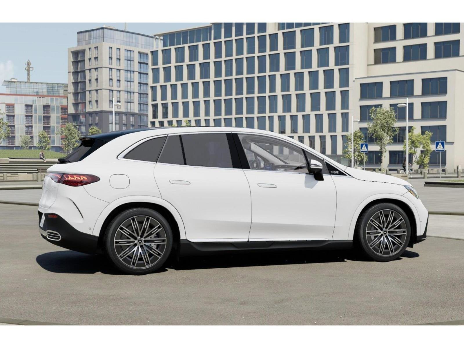 2026 Mercedes-Benz EQE 320 SUV 4MATIC®