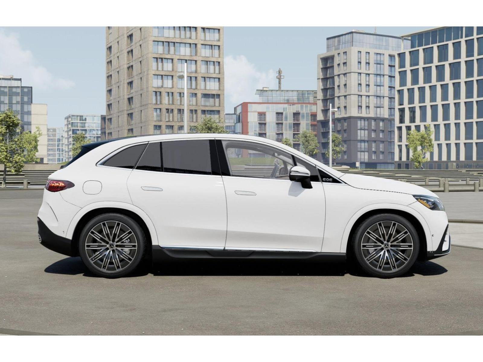 2026 Mercedes-Benz EQE 320 SUV 4MATIC®