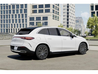 2026 Mercedes-Benz EQE 320 SUV 4MATIC®
