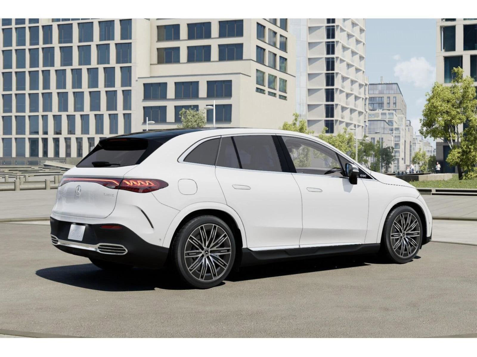 2026 Mercedes-Benz EQE 320 SUV 4MATIC®