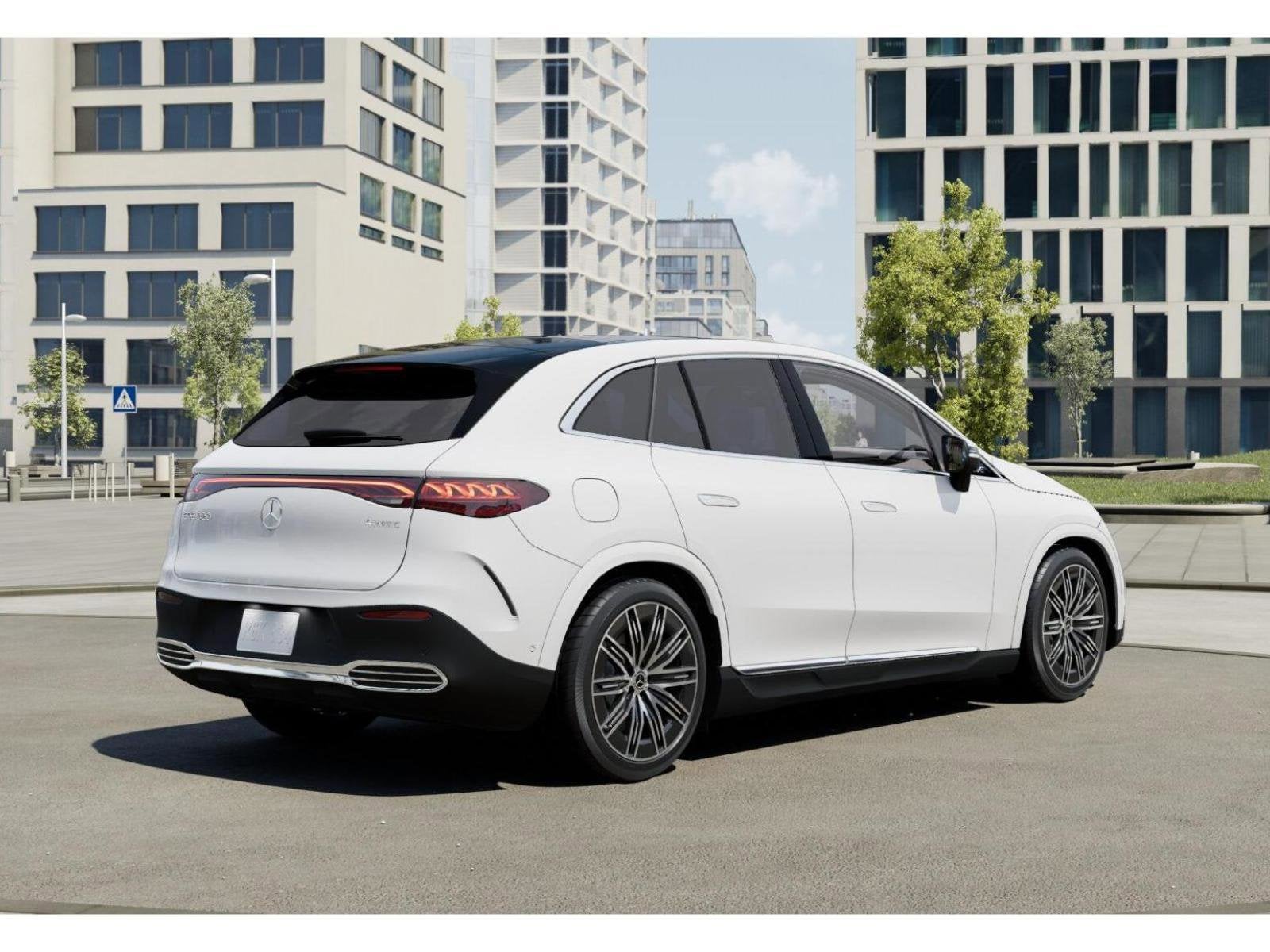 2026 Mercedes-Benz EQE 320 SUV 4MATIC®