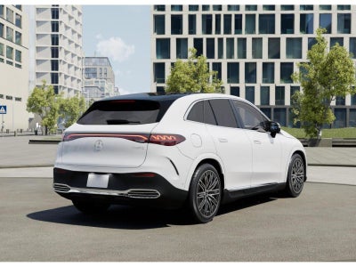 2026 Mercedes-Benz EQE 320 SUV 4MATIC®