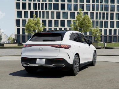 2026 Mercedes-Benz EQE 320 SUV 4MATIC®